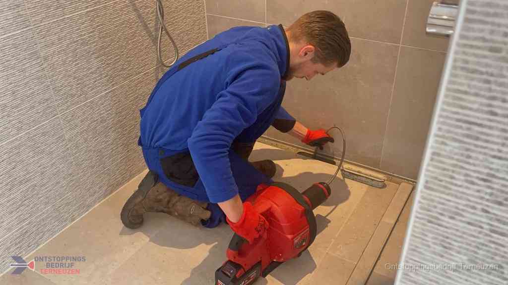 Douche Verstopping Terneuzen Douche Verstopping Terneuzen