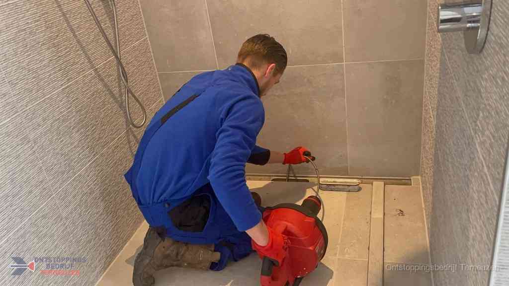 Doucheputje Ontstoppen Terneuzen Doucheputje Ontstoppen Terneuzen