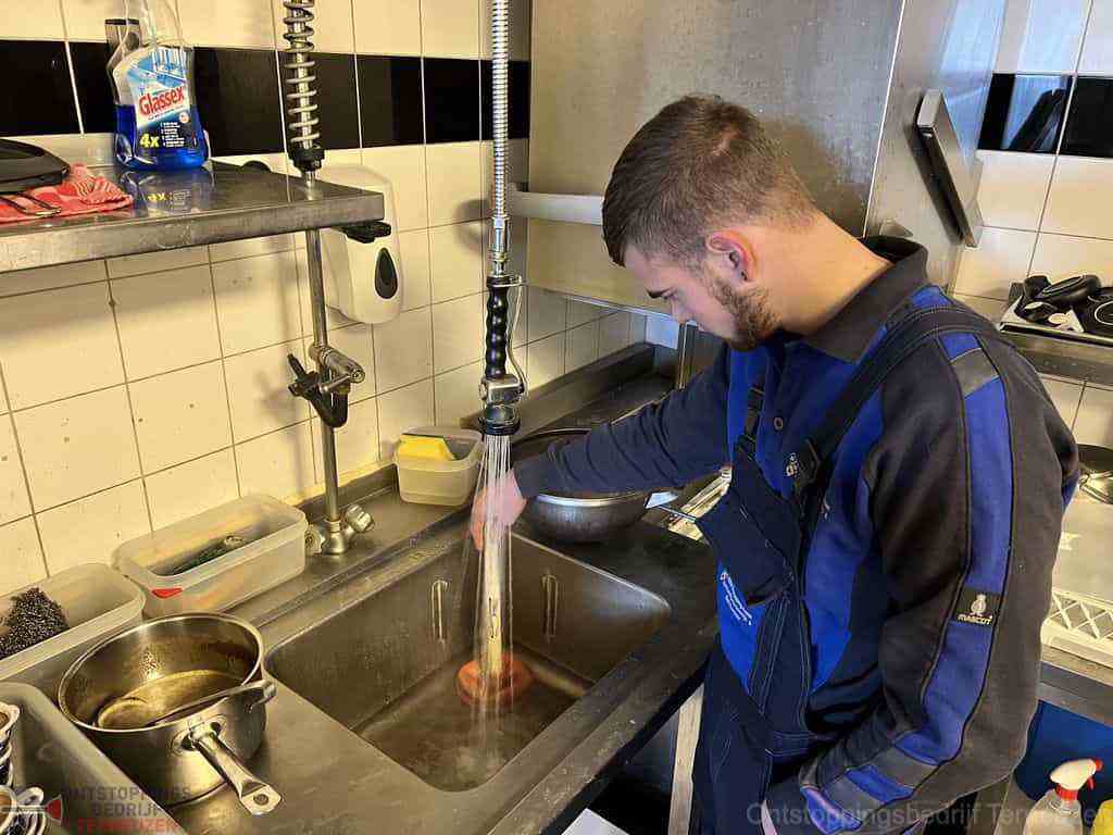 Gootsteen Ontstoppen Terneuzen Gootsteen Ontstoppen Terneuzen