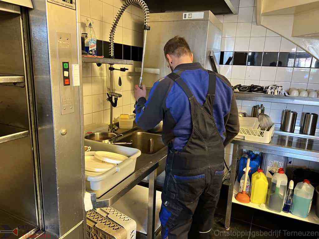 Ontstoppen Gootsteen Terneuzen Ontstoppen Gootsteen Terneuzen