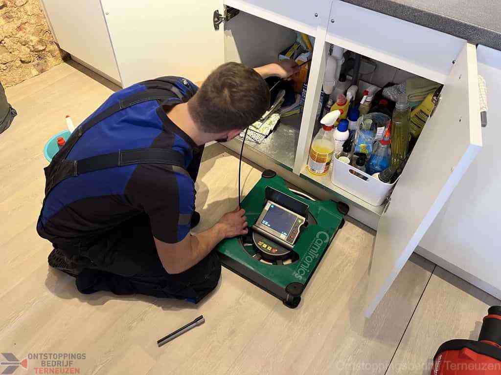 Riool Verstopping Terneuzen Camerainspectie Riool Verstopping Terneuzen Camerainspectie